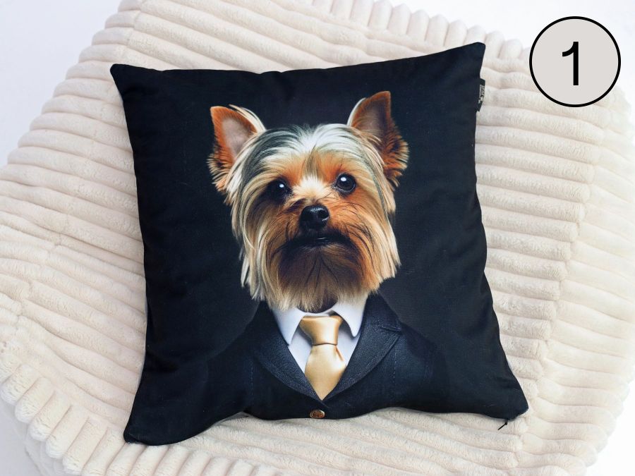BUSINESS DOGS
